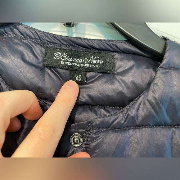 Bianco Nero Vest - Picture 2 of 3